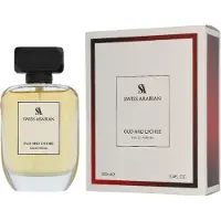 Swiss Arabian Oud And Lychee 100 ml Eau de Parfum