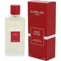Guerlain Habit Rouge Eau de Toilette Spray 100 ml Heren