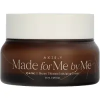 Axis-Y Biome Ultimate Indulging Cream, speciaal samengesteld voor mij, door mij