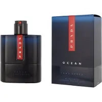 Prada Herengeuren Luna Rossa OceanEau de Toilette Spray - navulbaar
