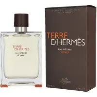 Hermès Paris Terre D'Eau Intense Vetiver Edp Spra 200ml.