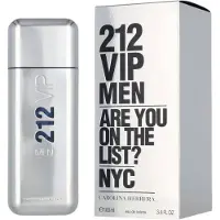 Carolina Herrera 212 Vip Men Eau de Toilette 100ml Spray voor Hem