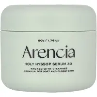 Arencia Holy Hyssop Serum 30 Serum 50 g