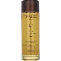 Thalgo Iles Pacifique Relexing Massage Oil 100 ml Massage Gel & Olie