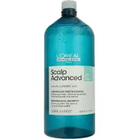 L'Oréal Professionnel Serie Expert Scalp Advanced Anti-Oiliness Shampoo - 1500ml | Voor Vet Haar