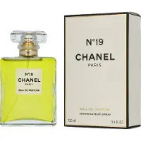 Chanel No. 19 Eau de Parfum 100 ml
