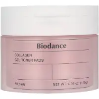BIODANCE Collagen Gel Toner Pads 140 g