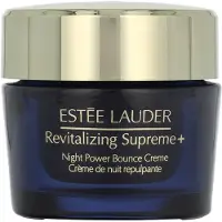 Estée Lauder Revitalizing Supreme+ Night Power Bounce Crème Moisturiser 50ml