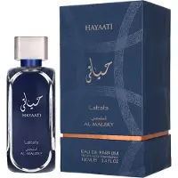 Lattafa Hayaati Al Maleky Eau de Parfum Spray voor Mannen 100ml