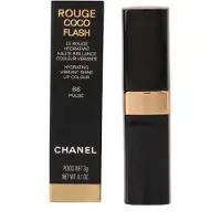 Chanel Rouge Coco Flash Hydrating Vibrant Shine Lip Colour 66 Pulse Lippenstift 3 g Dames