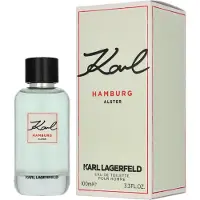 Karl Lagerfeld Hamburg Alster eau de toilette spray 100 ml