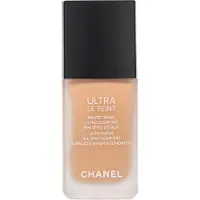 Chanel - Ultra Le Teint Fond De Teint Fluide Langhoudend - Uiterst Comfortabel - Perfecte Finish B30