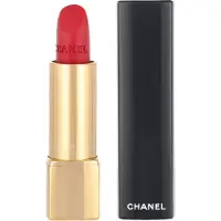 Chanel Rouge Allure Velvet Luminous Matte Lip Colour 56 Rouge Charnel Lippenstift 3.5 g Dames
