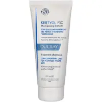 Ducray Kertyol P.S.O. ing Traitant Shampoo - 200ml | Anti-roos