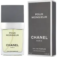 Chanel Pour Monsieur Edp Spray 75ml.