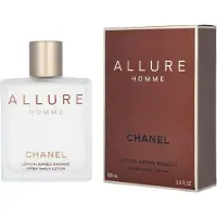 Chanel - Allure Homme Lotion-apres Rasage Aftershave Lotion - 100 ML