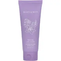 MARY & MAY White Collagen Cleansing Foam 150 ml Make-up verwijderaar en reiniger