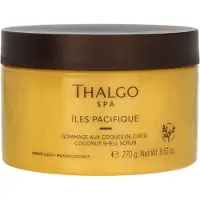 Thalgo - Thalgo Iles Pacifique Coconut Shell Scrub 270 g