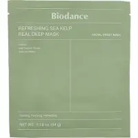 BIODANCE Refreshing Sea Kelp Real Deep Mask 34 g