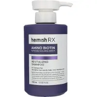 Heimish RX Amino Biotin Revitalizing Shampoo 400 ml Droogshampoo