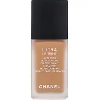 Chanel - Ultra Le Teint Fond De Teint Fluide Langhoudend - Uiterst Comfortabel - Perfecte Finish B40