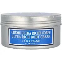 L'Occitane Shea Butter Ultra Rich Body Cream RECH 200ml Body Lotion