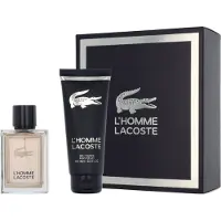 Lacoste L'Homme Giftset Eau de Toilette 150 ml Heren