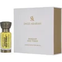 Swiss Arabian Shaghaf Oud Tonka Parfumolie 12 ml