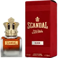 Jean Paul Gaultier Schandaal Elixir Pour Homme Parfum 50 ml