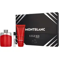 Mont Blanc Legend Red Giftset Eau de Parfum 207.5 ml Heren