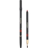 Chanel Le Crayon Levres Longwear Lip Pencil 184 Rouge Intense Lip Liner 1.2 g Dames