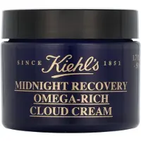Kiehl's Midnight Recovery Omega‑Rich Cloud Cream 50 ml