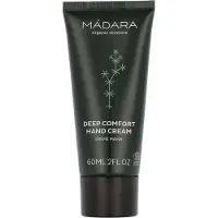 Mádara Deep Comfort Hand Cream 60 ml Handverzorging
