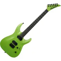 Jackson Pro Plus Series Soloist SLA2 HT EB Toxic Apple Elektrische gitaar