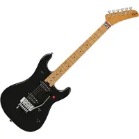 Evh 5150 Series Deluxe Baked Maple Black
