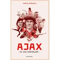 Unieboek spectrum Ajax in 125 verhalen