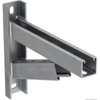 Fischer 538018 Wandrailconsole 1 stuk(s)