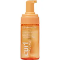 Hairlust Curl Crush Defining Mousse 110 ml
