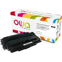 Armor OWA Toner, OWA - zwart - compatibel - gereviseerd (B)