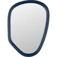 Zuiver Spiegel Looks Mirror S Navy/Blue