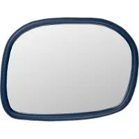 Zuiver Spiegel Looks Mirror M Navy/Blue
