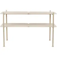 Zuiver River Sidetable L - Rice