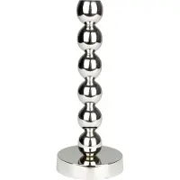 Zuiver Kaarshouder Bubbles Two Silver