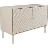 Zuiver Morning Dressoir 2 Deuren Hout Beige