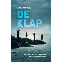 Uitgeverij Kluitman De klap (Hardback)