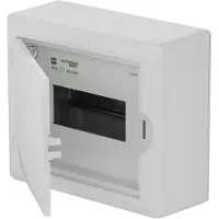 Elektro-Plast Distributiekast 1 V, IP40, 1 A, artikelnummer 2502-00