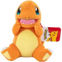 Pokémon - Charmander Knuffel (20cm)