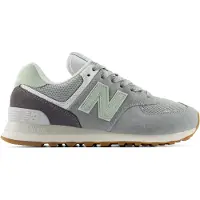 New Balance 574 Dames Sneakers - LONESTAR GREY