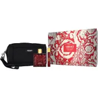 Versace Eros Flame Giftset Eau de Parfum 110 ml Heren