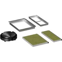 Bosch CleanAir Plus set DWZ1KK1V6